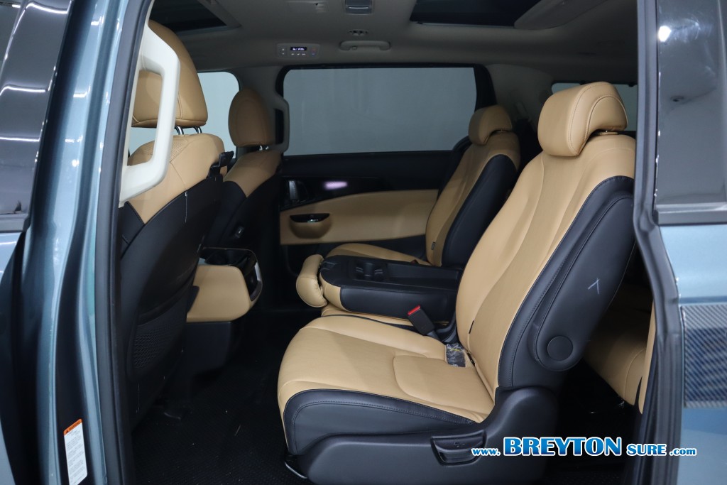 KIA CARNIVAL  2.2 SXL TURBO AT ปี 2022 ราคา 1,499,000 บาท #BT2025082101 #10
