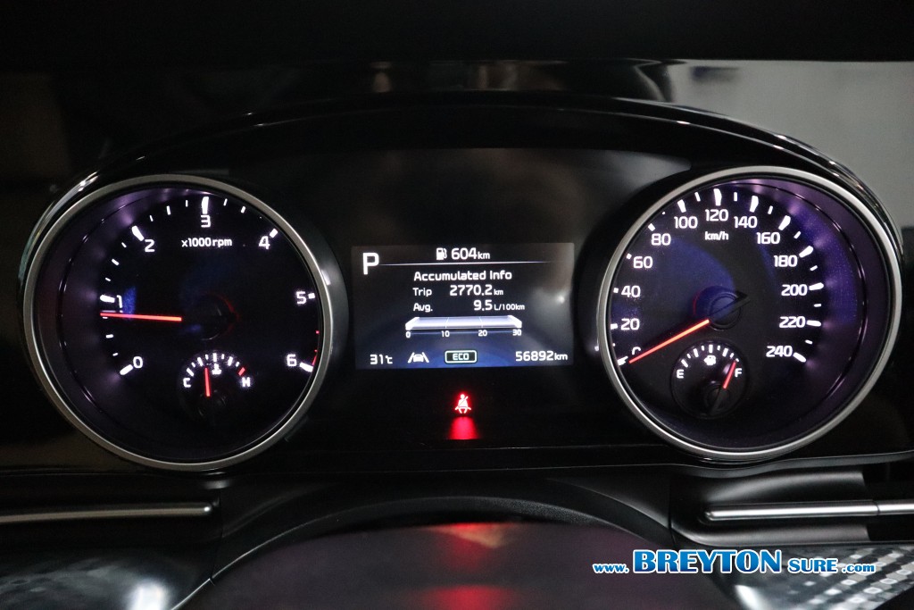 KIA CARNIVAL  2.2 SXL TURBO AT ปี 2022 ราคา 1,499,000 บาท #BT2025082101 #15