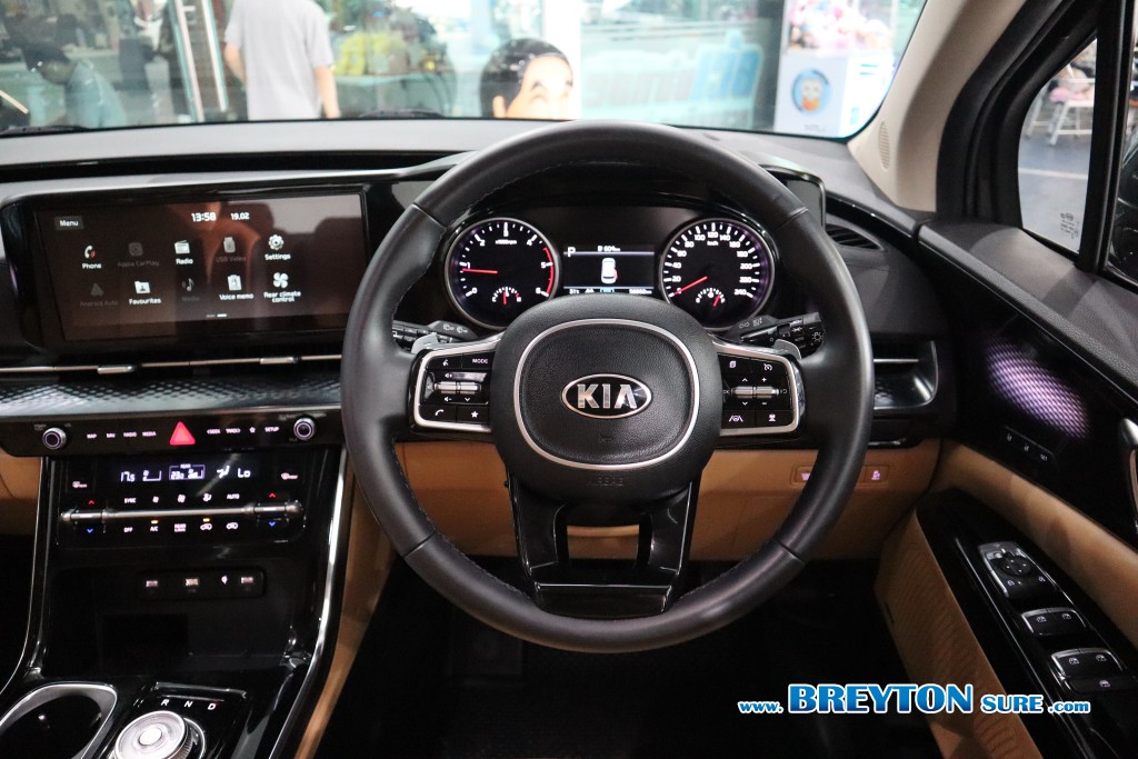 KIA CARNIVAL  2.2 SXL TURBO AT ปี 2022 ราคา 1,499,000 บาท #BT2025082101 #17