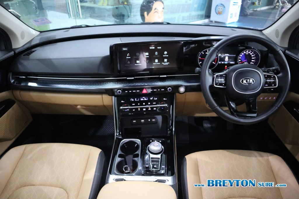 KIA CARNIVAL  2.2 SXL TURBO AT ปี 2022 ราคา 1,499,000 บาท #BT2025082101 #18