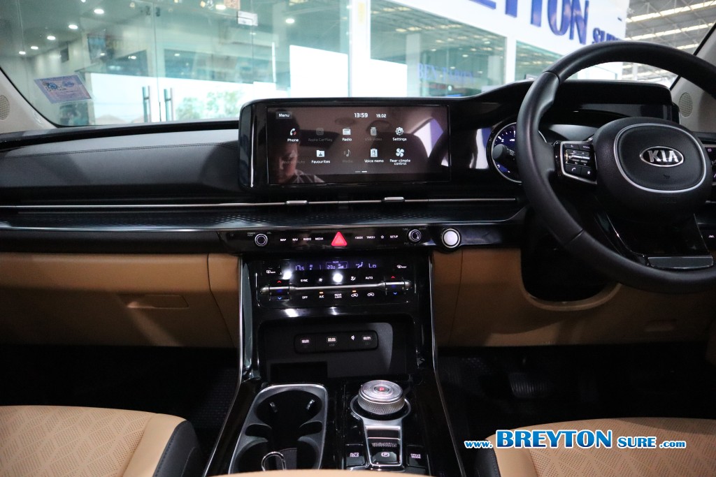 KIA CARNIVAL  2.2 SXL TURBO AT ปี 2022 ราคา 1,499,000 บาท #BT2025082101 #19