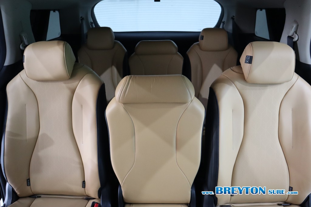 KIA CARNIVAL  2.2 SXL TURBO AT ปี 2022 ราคา 1,499,000 บาท #BT2025082101 #23