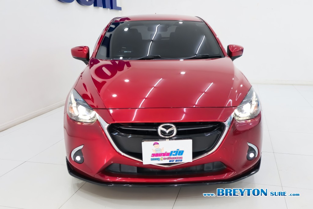 MAZDA 2  1.3 [High Connect] AT ปี 2019 ราคา 299,000 บาท #BT2025082301 #2