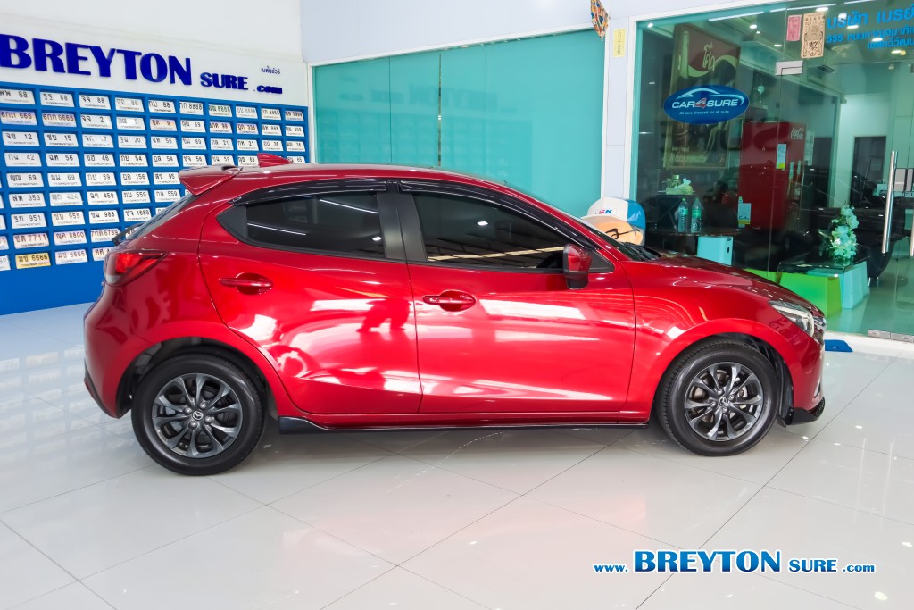 MAZDA 2  1.3 [High Connect] AT ปี 2019 ราคา 299,000 บาท #BT2025082301 #3