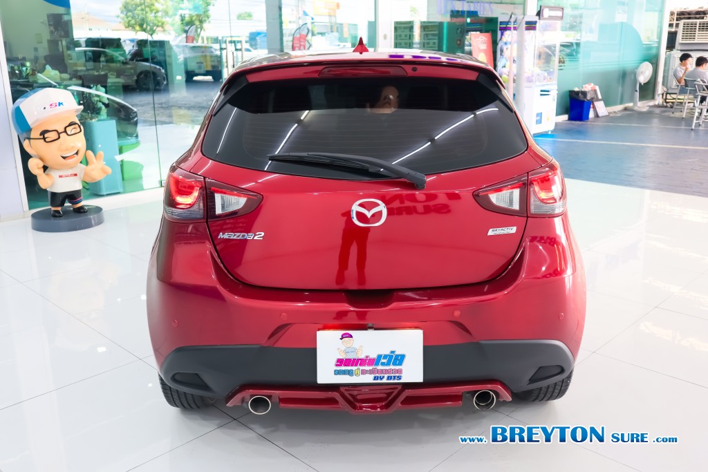 MAZDA 2  1.3 [High Connect] AT ปี 2019 ราคา 299,000 บาท #BT2025082301 #4