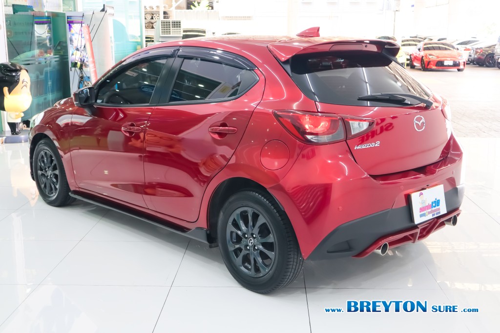 MAZDA 2  1.3 [High Connect] AT ปี 2019 ราคา 299,000 บาท #BT2025082301 #5