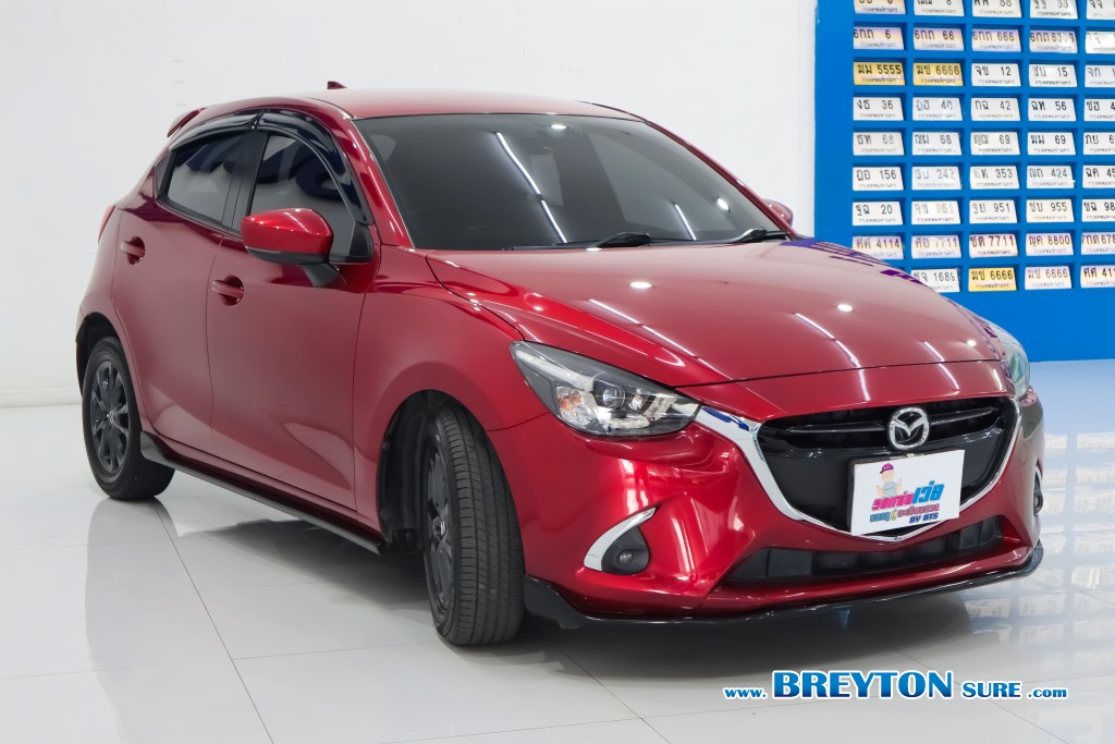 MAZDA 2  1.3 [High Connect] AT ปี 2019 ราคา 299,000 บาท #BT2025082301 #6