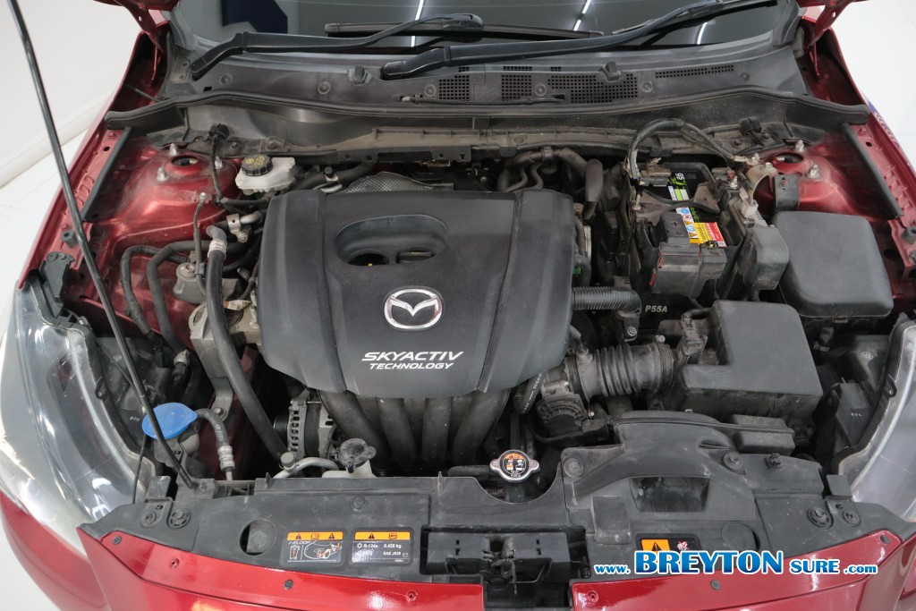 MAZDA 2  1.3 [High Connect] AT ปี 2019 ราคา 299,000 บาท #BT2025082301 #8