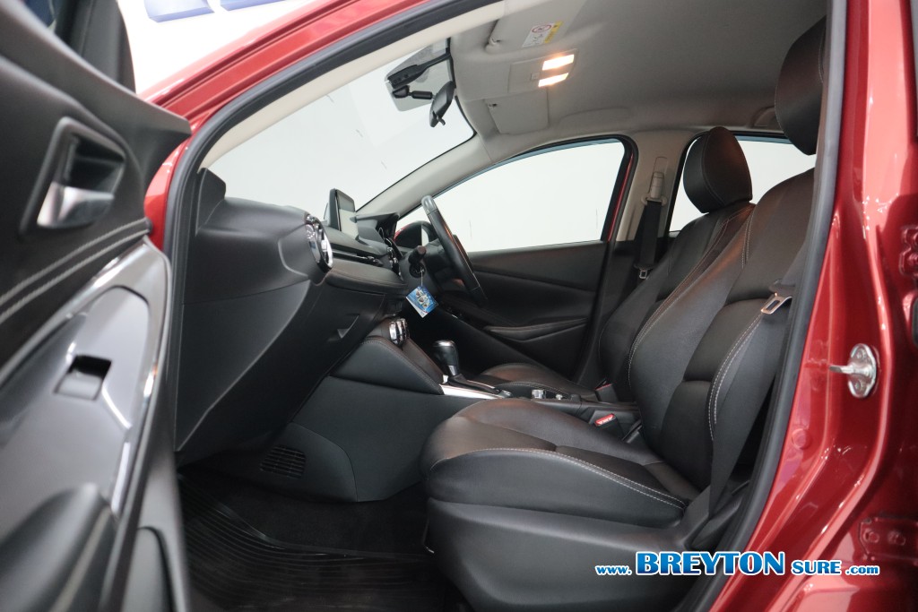MAZDA 2  1.3 [High Connect] AT ปี 2019 ราคา 299,000 บาท #BT2025082301 #12