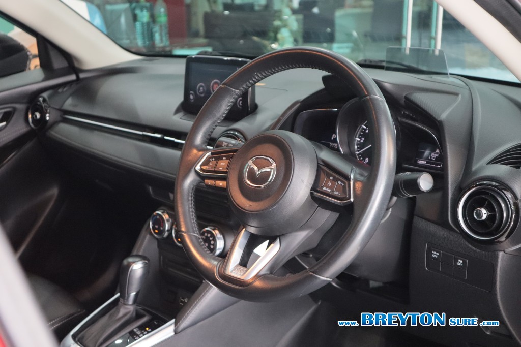 MAZDA 2  1.3 [High Connect] AT ปี 2019 ราคา 299,000 บาท #BT2025082301 #14