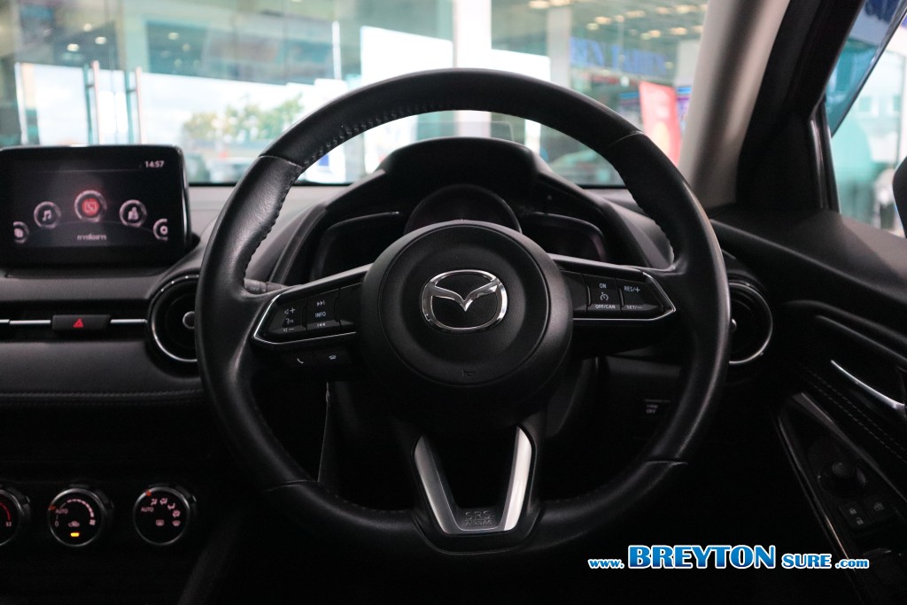 MAZDA 2  1.3 [High Connect] AT ปี 2019 ราคา 299,000 บาท #BT2025082301 #17