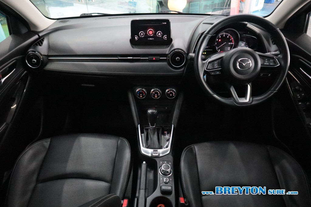MAZDA 2  1.3 [High Connect] AT ปี 2019 ราคา 299,000 บาท #BT2025082301 #18