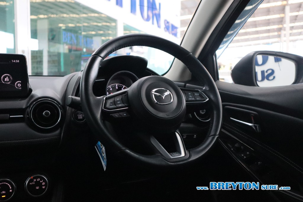 MAZDA 2  1.3 [High Connect] AT ปี 2019 ราคา 299,000 บาท #BT2025082301 #19