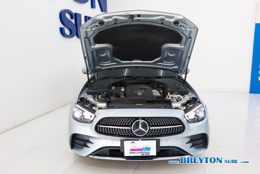 MERCEDES-BENZ E-CLASS W 213 E300e AMG Dynamic AT ปี 2023 ราคา 1,859,000 บาท #BT2025082302 #7