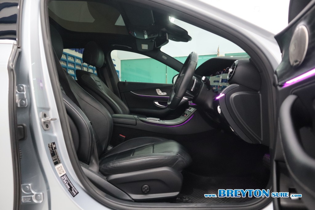 MERCEDES-BENZ E-CLASS W 213 E300e AMG Dynamic AT ปี 2023 ราคา 1,859,000 บาท #BT2025082302 #9