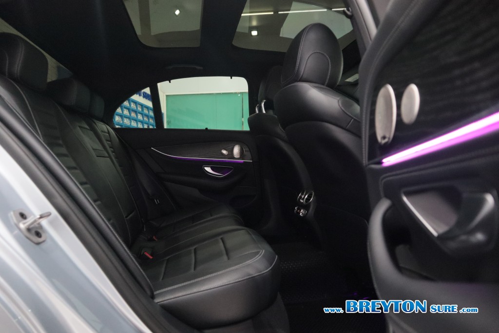 MERCEDES-BENZ E-CLASS W 213 E300e AMG Dynamic AT ปี 2023 ราคา 1,859,000 บาท #BT2025082302 #10