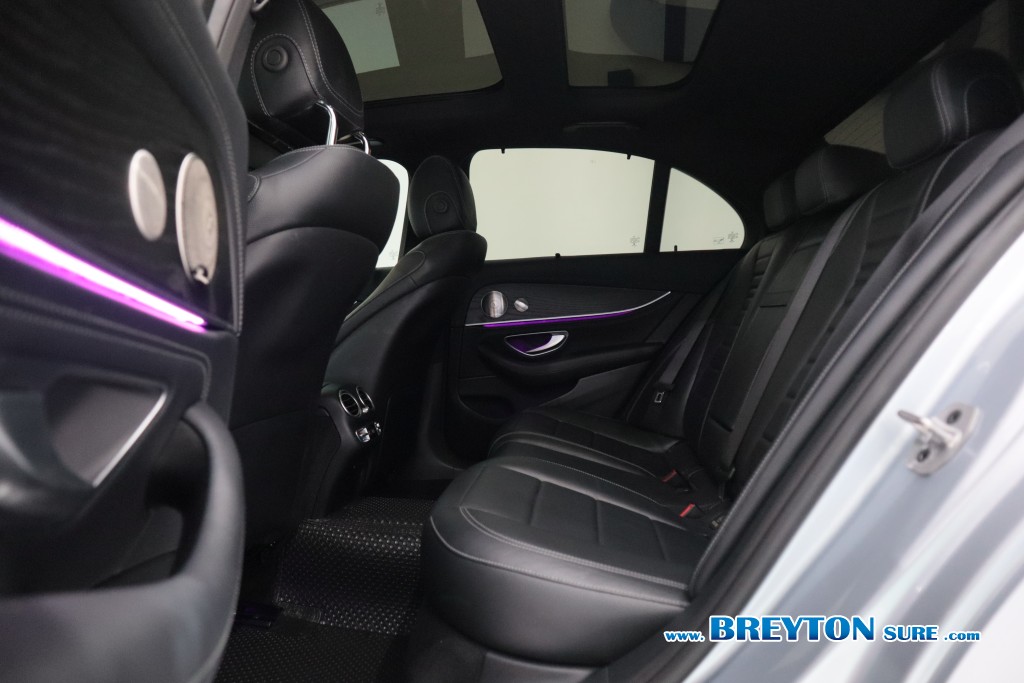MERCEDES-BENZ E-CLASS W 213 E300e AMG Dynamic AT ปี 2023 ราคา 1,859,000 บาท #BT2025082302 #11