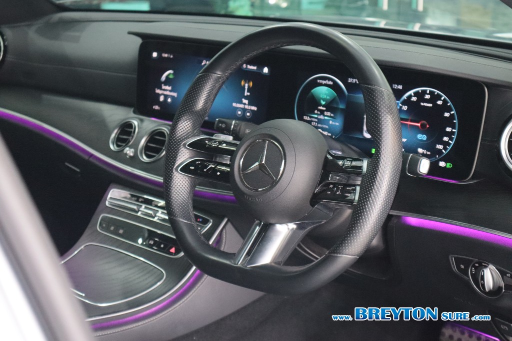 MERCEDES-BENZ E-CLASS W 213 E300e AMG Dynamic AT ปี 2023 ราคา 1,859,000 บาท #BT2025082302 #14
