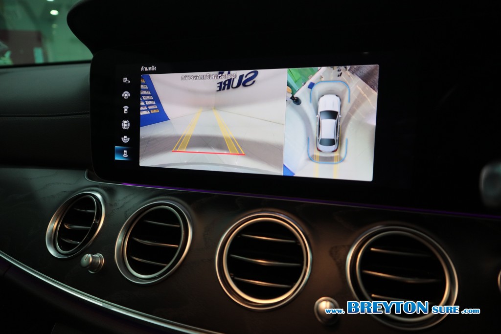 MERCEDES-BENZ E-CLASS W 213 E300e AMG Dynamic AT ปี 2023 ราคา 1,859,000 บาท #BT2025082302 #16