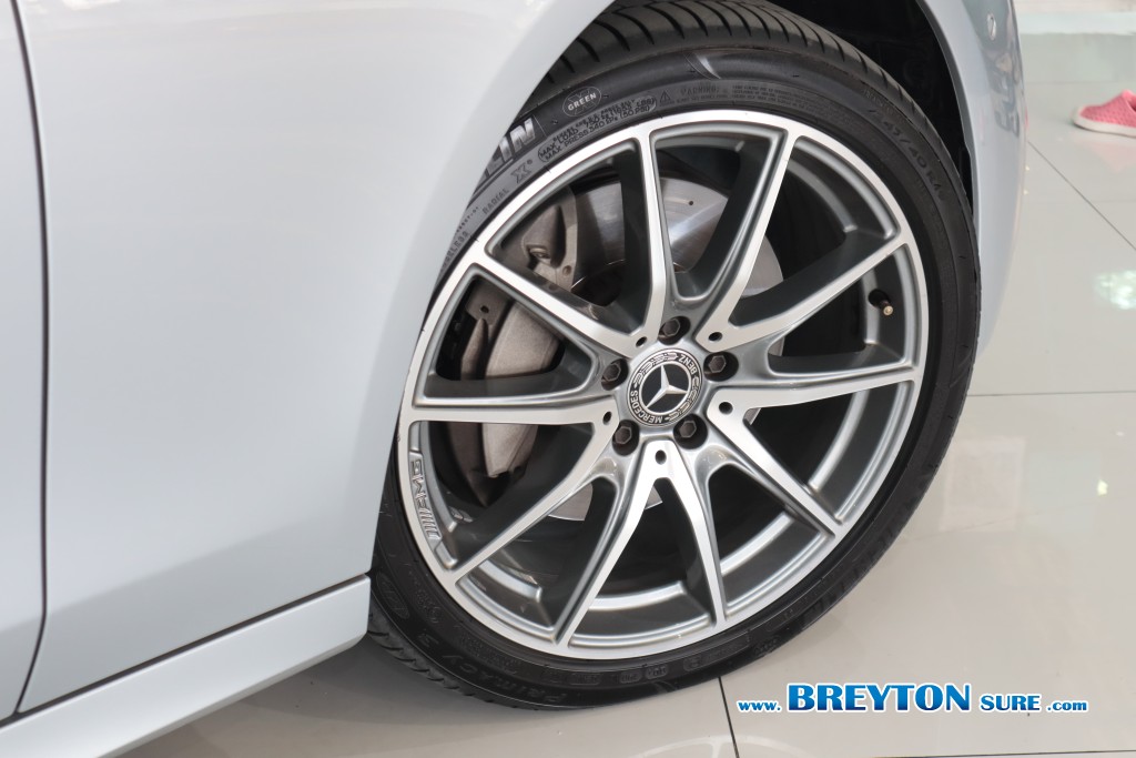 MERCEDES-BENZ E-CLASS W 213 E300e AMG Dynamic AT ปี 2023 ราคา 1,859,000 บาท #BT2025082302 #28