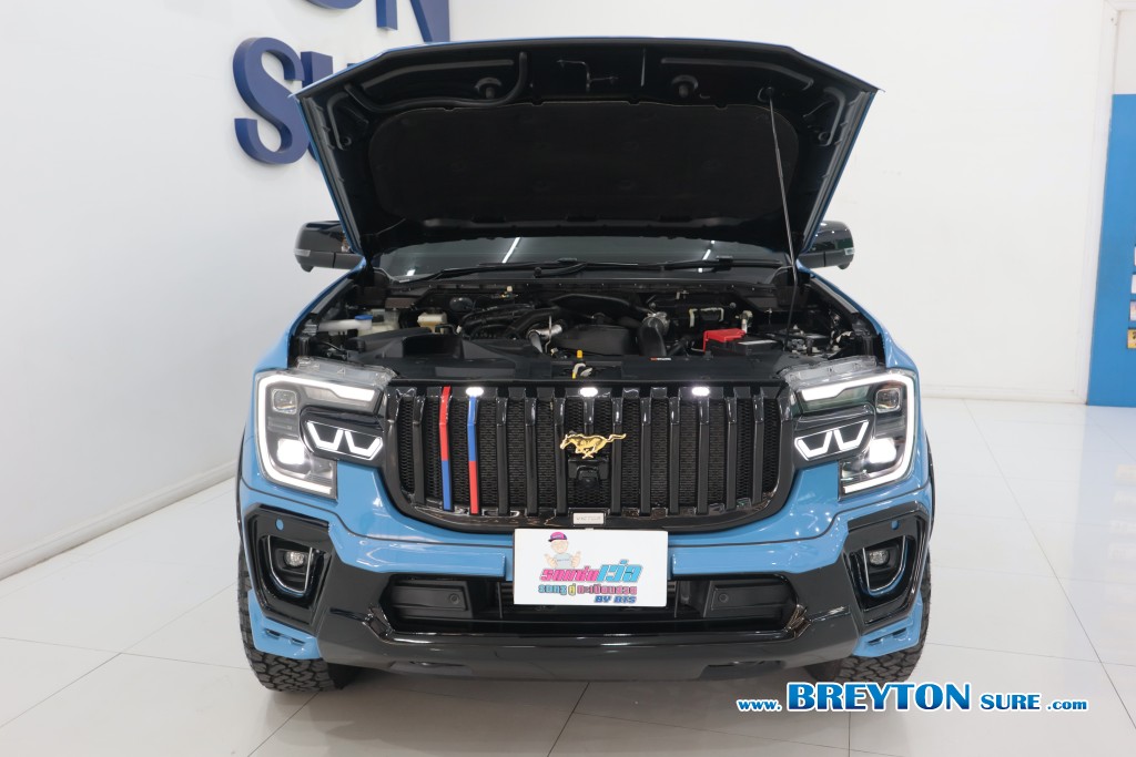 FORD EVEREST  2.0 TITANIUM+ BI-TURBO 4WD AT ปี 2025 ราคา 1,489,000 บาท #BT2025082601 #7