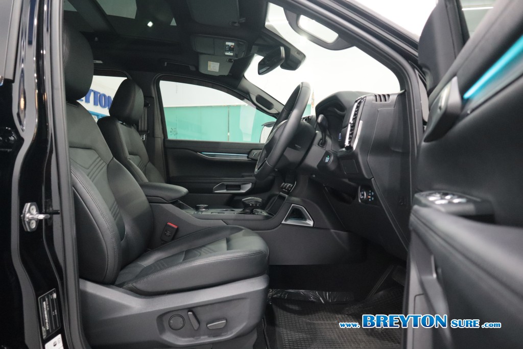 FORD EVEREST  2.0 TITANIUM+ BI-TURBO 4WD AT ปี 2025 ราคา 1,489,000 บาท #BT2025082601 #9