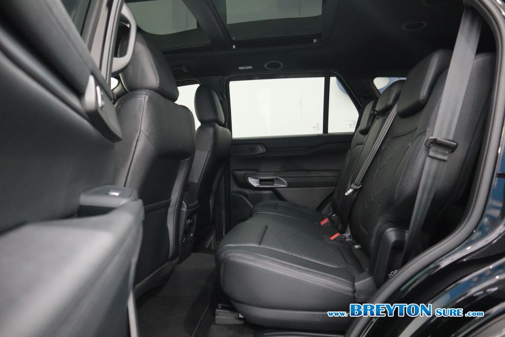 FORD EVEREST  2.0 TITANIUM+ BI-TURBO 4WD AT ปี 2025 ราคา 1,489,000 บาท #BT2025082601 #11