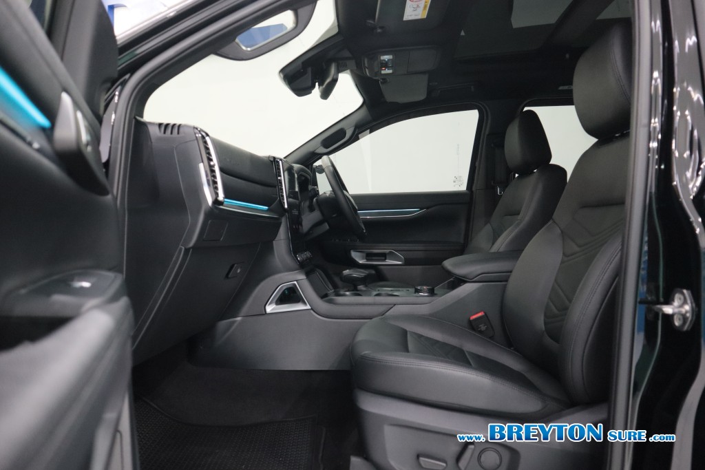 FORD EVEREST  2.0 TITANIUM+ BI-TURBO 4WD AT ปี 2025 ราคา 1,489,000 บาท #BT2025082601 #12
