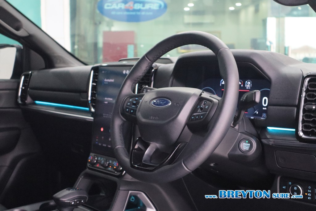 FORD EVEREST  2.0 TITANIUM+ BI-TURBO 4WD AT ปี 2025 ราคา 1,489,000 บาท #BT2025082601 #15