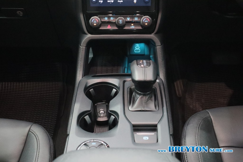 FORD EVEREST  2.0 TITANIUM+ BI-TURBO 4WD AT ปี 2025 ราคา 1,489,000 บาท #BT2025082601 #23
