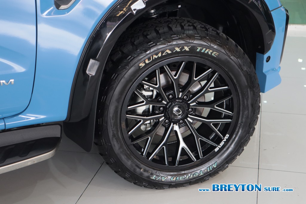 FORD EVEREST  2.0 TITANIUM+ BI-TURBO 4WD AT ปี 2025 ราคา 1,489,000 บาท #BT2025082601 #27