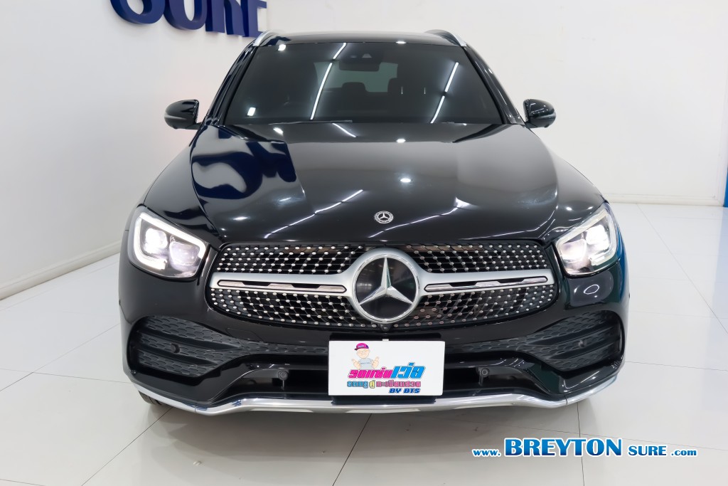 MERCEDES-BENZ GLC-CLASS W253 GLC 220d Amg AT ปี 2019 ราคา 1,499,000 บาท #BT2025082701 #2