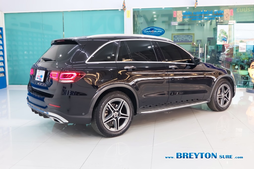 MERCEDES-BENZ GLC-CLASS W253 GLC 220d Amg AT ปี 2019 ราคา 1,499,000 บาท #BT2025082701 #3