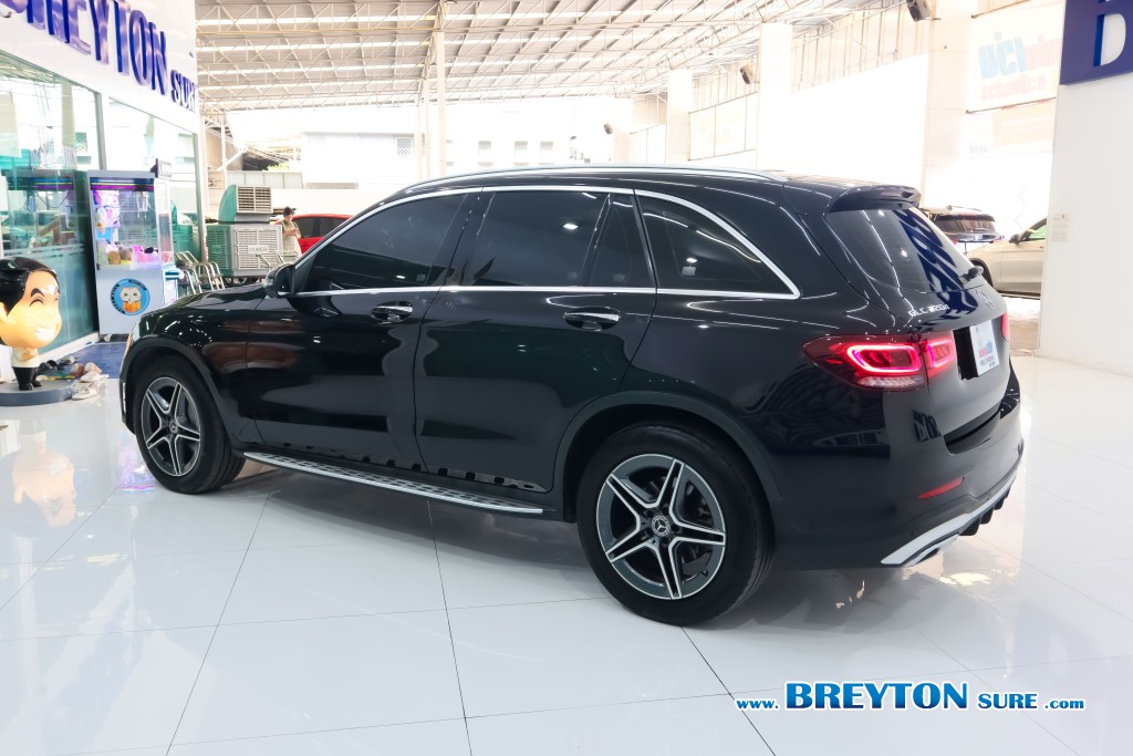 MERCEDES-BENZ GLC-CLASS W253 GLC 220d Amg AT ปี 2019 ราคา 1,499,000 บาท #BT2025082701 #5
