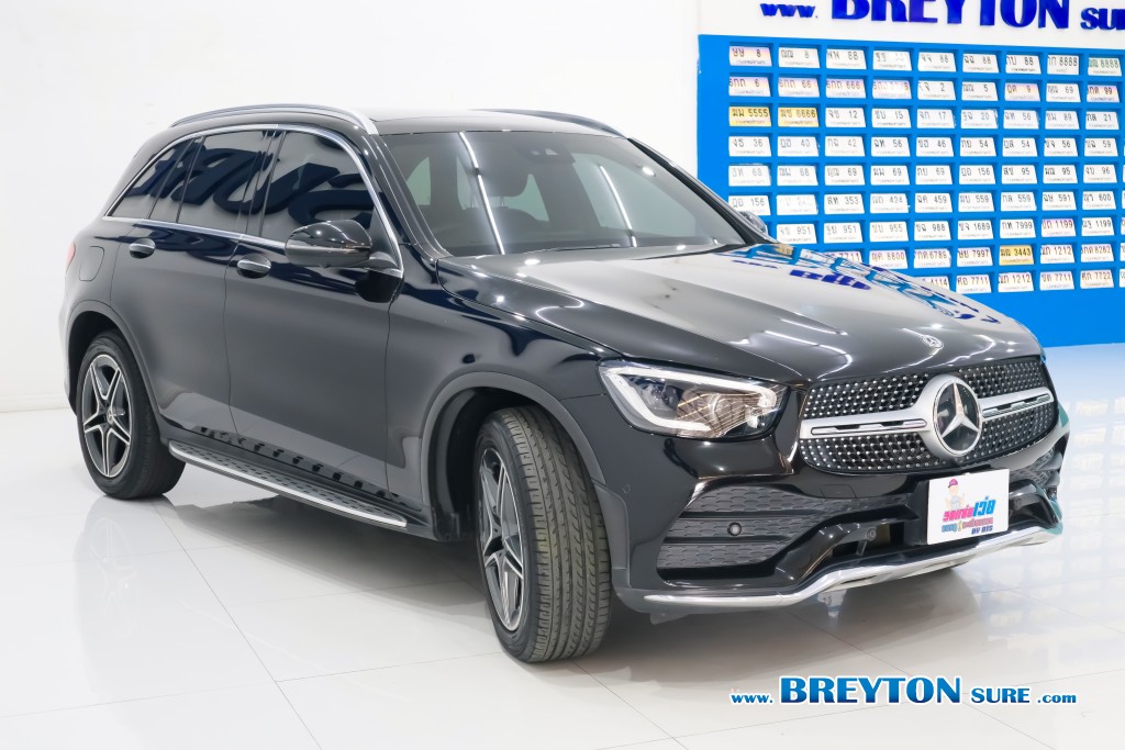 MERCEDES-BENZ GLC-CLASS W253 GLC 220d Amg AT ปี 2019 ราคา 1,499,000 บาท #BT2025082701 #6
