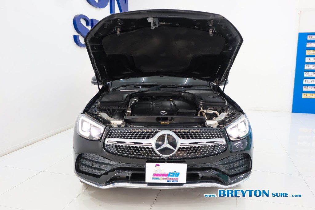 MERCEDES-BENZ GLC-CLASS W253 GLC 220d Amg AT ปี 2019 ราคา 1,499,000 บาท #BT2025082701 #7
