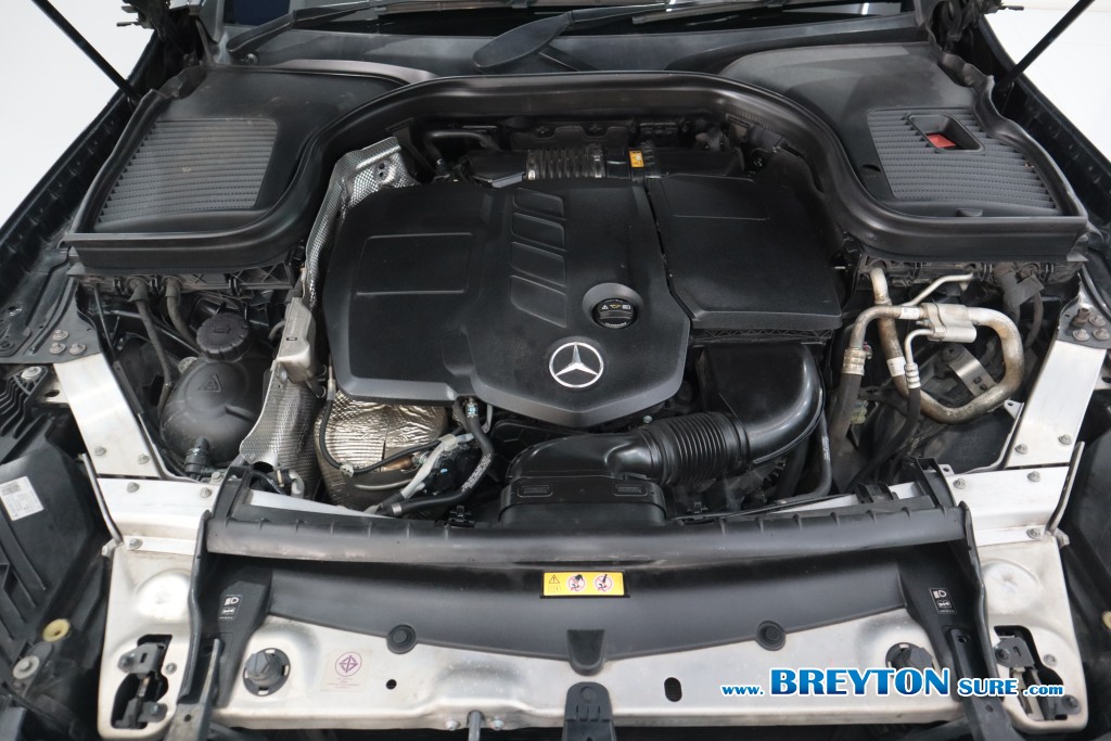 MERCEDES-BENZ GLC-CLASS W253 GLC 220d Amg AT ปี 2019 ราคา 1,499,000 บาท #BT2025082701 #8