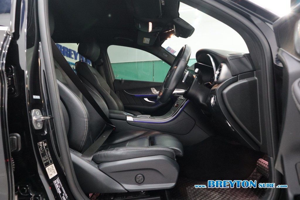 MERCEDES-BENZ GLC-CLASS W253 GLC 220d Amg AT ปี 2019 ราคา 1,499,000 บาท #BT2025082701 #9