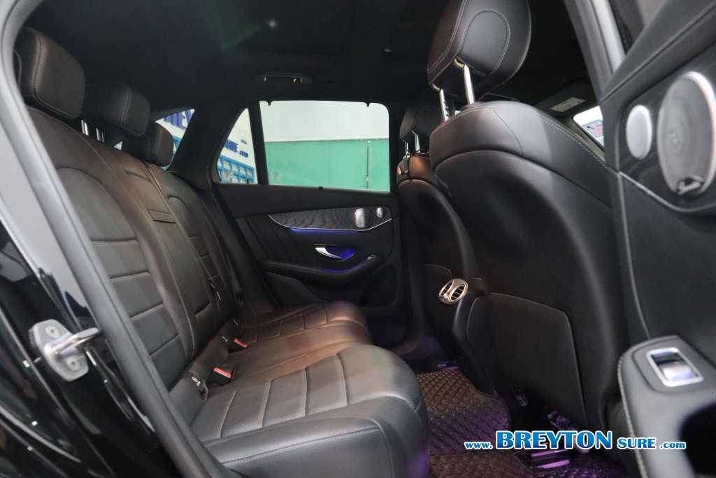 MERCEDES-BENZ GLC-CLASS W253 GLC 220d Amg AT ปี 2019 ราคา 1,499,000 บาท #BT2025082701 #10