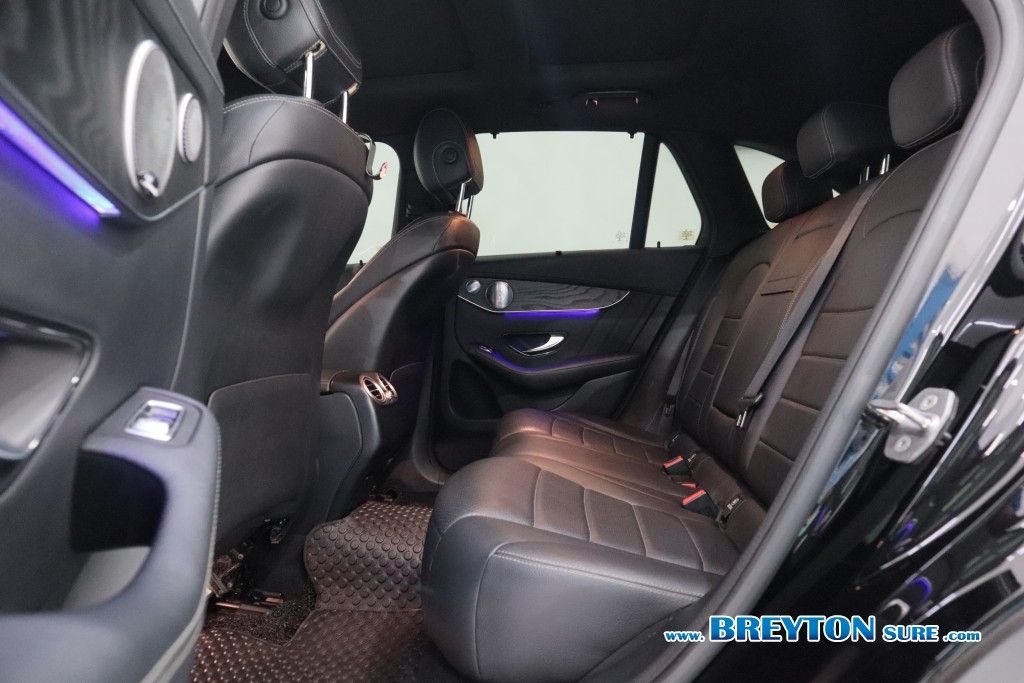 MERCEDES-BENZ GLC-CLASS W253 GLC 220d Amg AT ปี 2019 ราคา 1,499,000 บาท #BT2025082701 #11