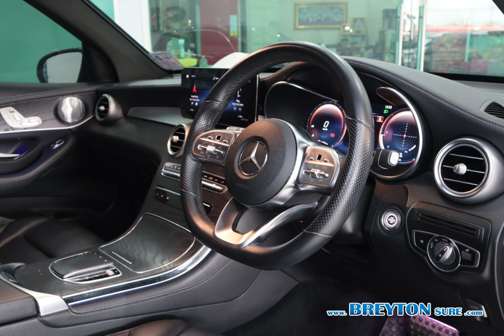 MERCEDES-BENZ GLC-CLASS W253 GLC 220d Amg AT ปี 2019 ราคา 1,499,000 บาท #BT2025082701 #15
