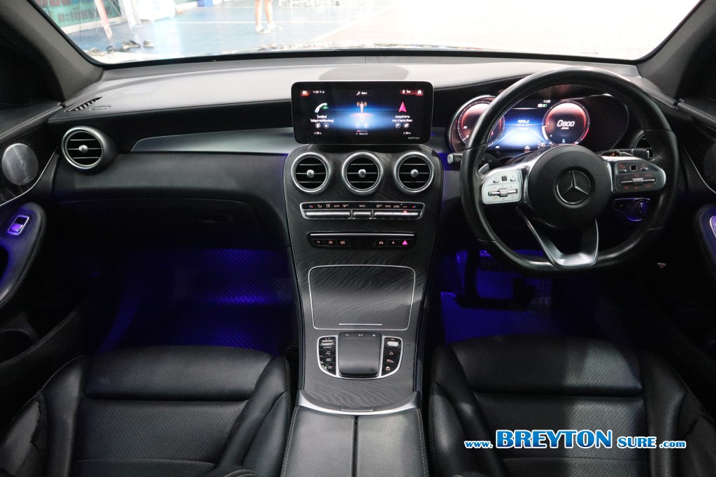 MERCEDES-BENZ GLC-CLASS W253 GLC 220d Amg AT ปี 2019 ราคา 1,499,000 บาท #BT2025082701 #20