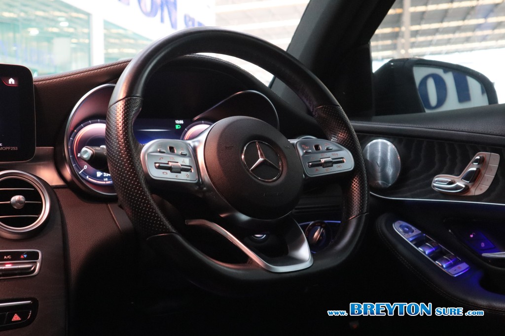 MERCEDES-BENZ GLC-CLASS W253 GLC 220d Amg AT ปี 2019 ราคา 1,499,000 บาท #BT2025082701 #21