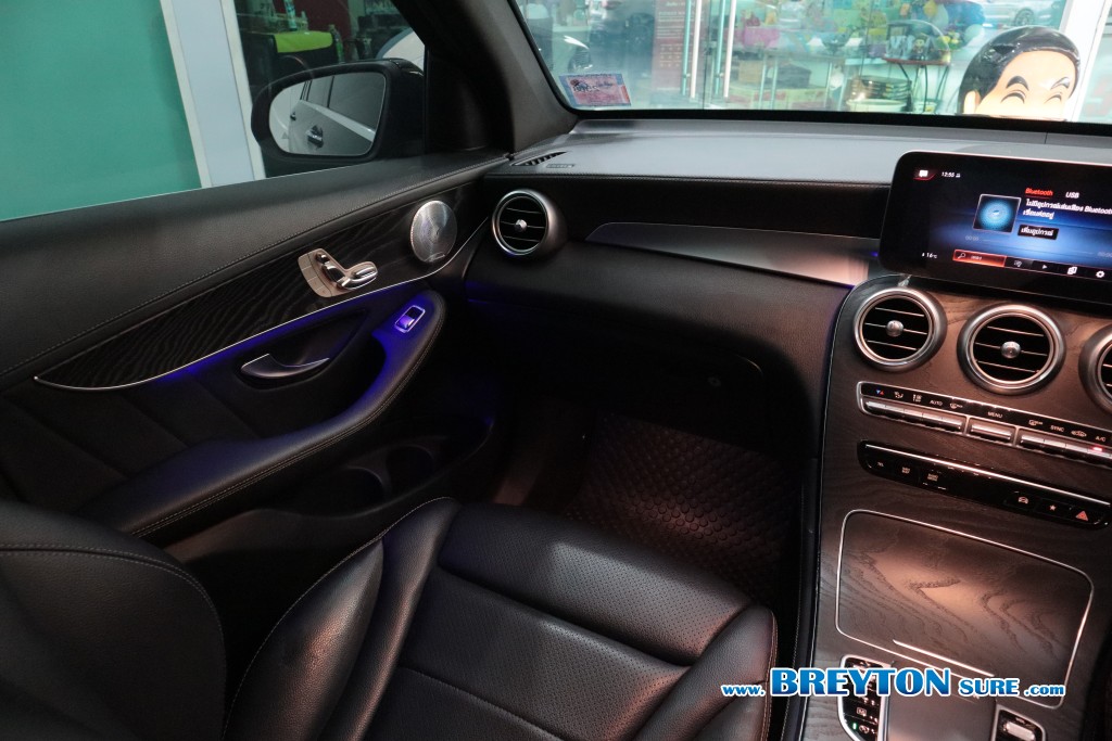 MERCEDES-BENZ GLC-CLASS W253 GLC 220d Amg AT ปี 2019 ราคา 1,499,000 บาท #BT2025082701 #23