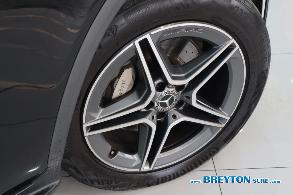 MERCEDES-BENZ GLC-CLASS W253 GLC 220d Amg AT ปี 2019 ราคา 1,499,000 บาท #BT2025082701 #27