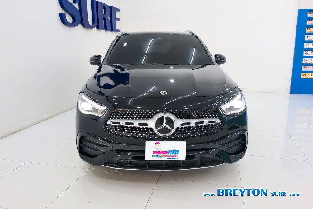 MERCEDES-BENZ GLA-CLASS W247 GLA200 AMG AT ปี 2023 ราคา 1,389,000 บาท #BT2025082802 #2