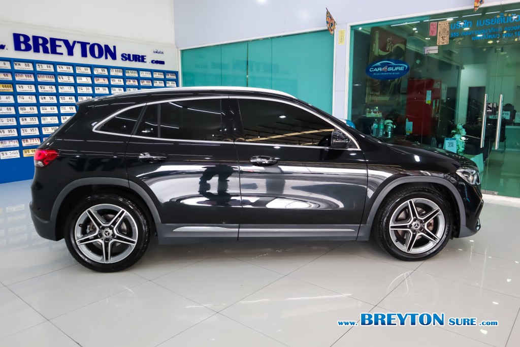 MERCEDES-BENZ GLA-CLASS W247 GLA200 AMG AT ปี 2023 ราคา 1,389,000 บาท #BT2025082802 #3