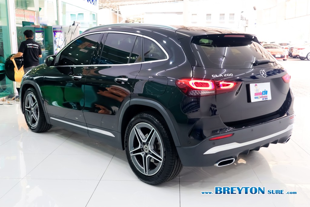 MERCEDES-BENZ GLA-CLASS W247 GLA200 AMG AT ปี 2023 ราคา 1,389,000 บาท #BT2025082802 #5