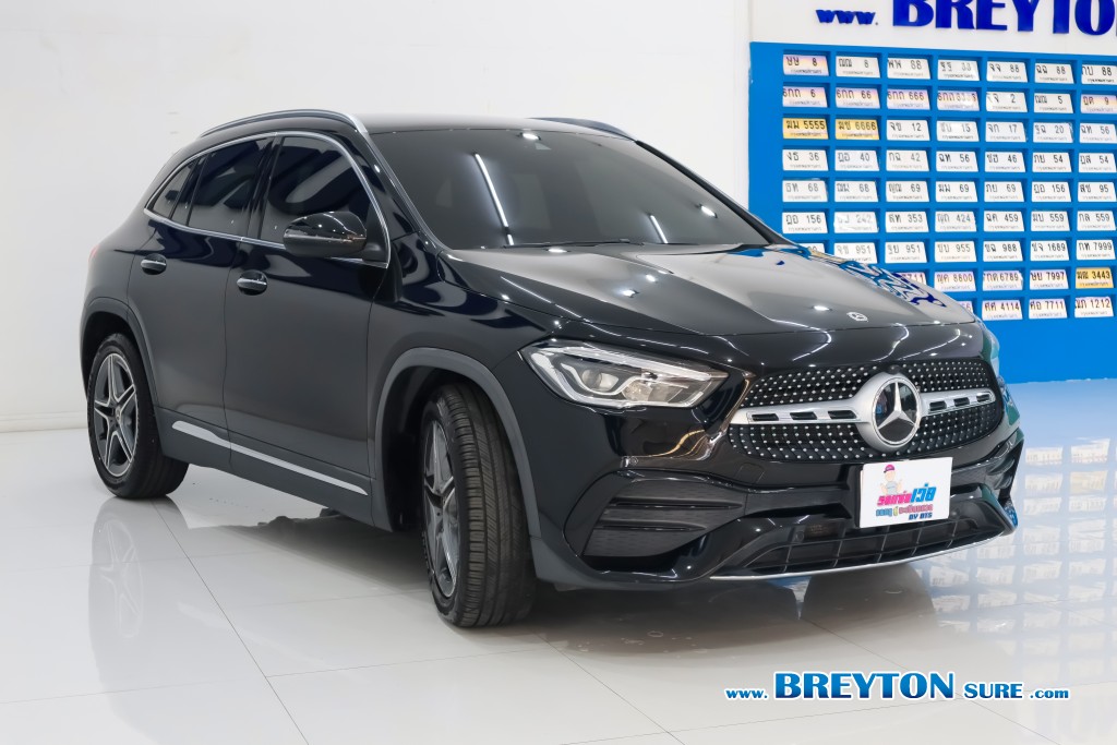 MERCEDES-BENZ GLA-CLASS W247 GLA200 AMG AT ปี 2023 ราคา 1,389,000 บาท #BT2025082802 #6