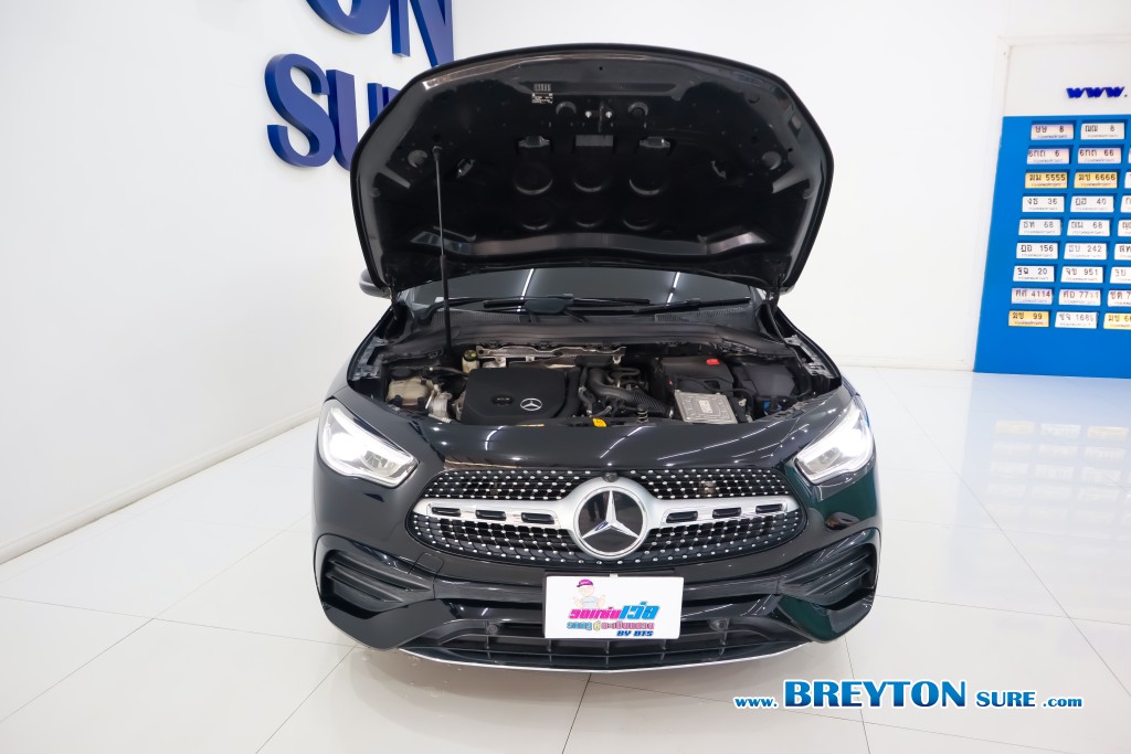 MERCEDES-BENZ GLA-CLASS W247 GLA200 AMG AT ปี 2023 ราคา 1,389,000 บาท #BT2025082802 #7